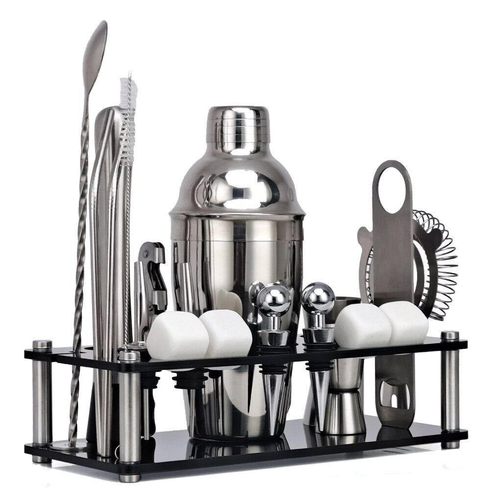 Craft Cocktail Shaker Set