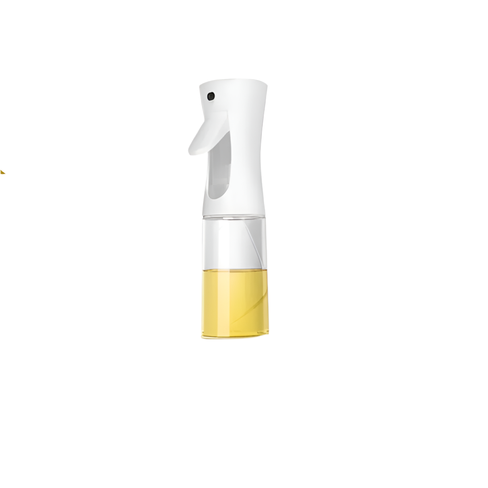 Portable Oil Spray Bottle – Even Application for Healthier Cooking-Wine and Whiskey Decanter
