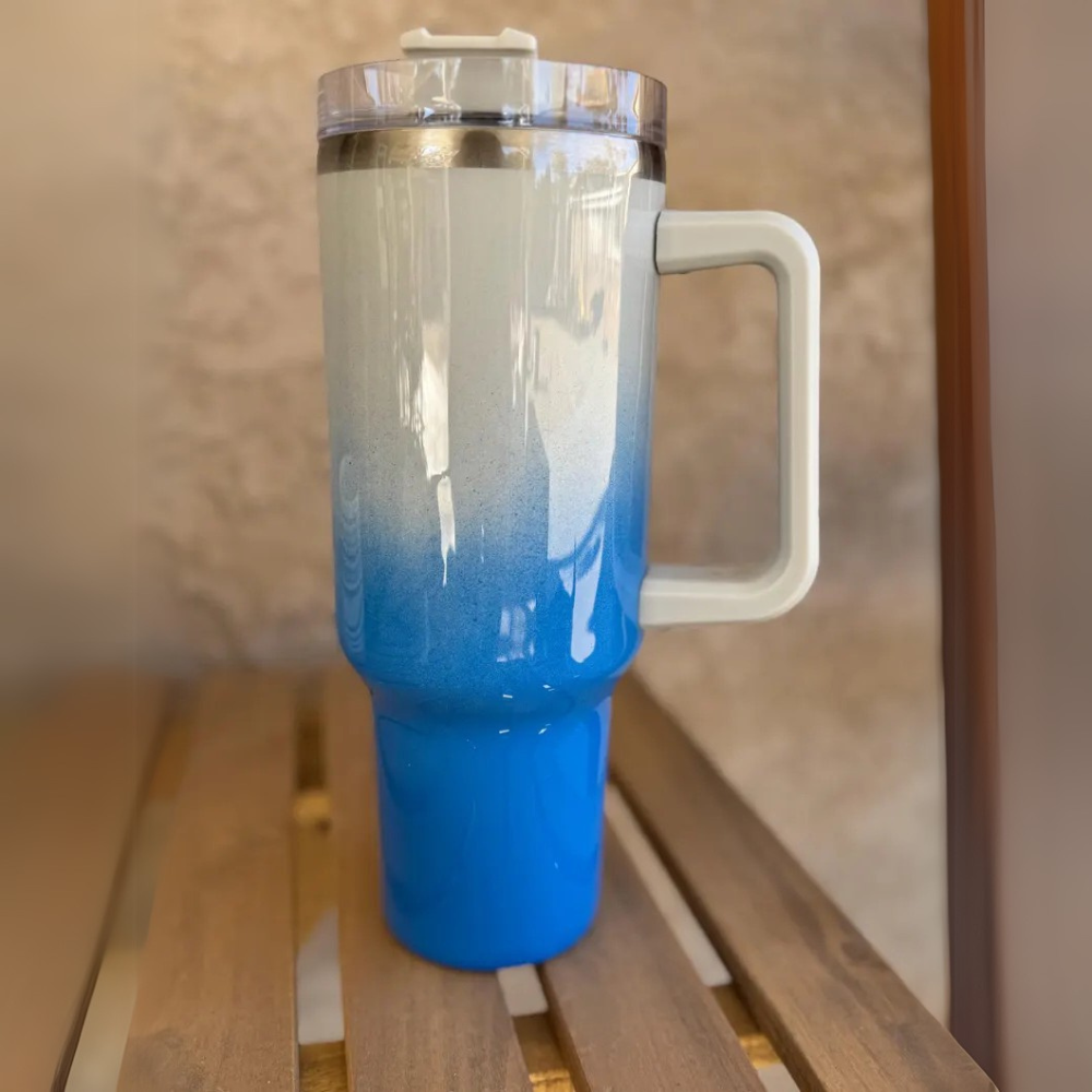 Detroit Lions Logo Printed Tumbler-Wine and Whiskey Decanter