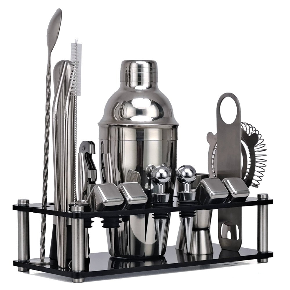 Mixology Craft Cocktail Set
