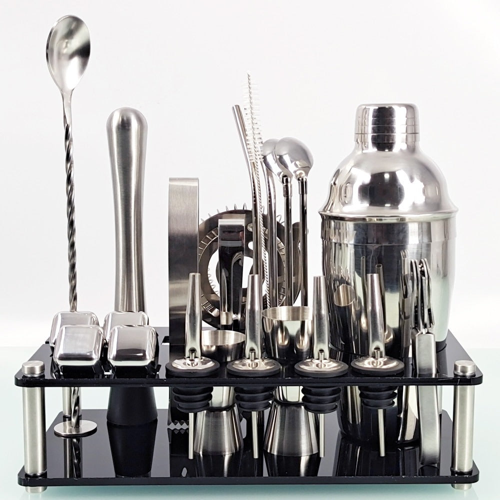 Home Bar Cocktail Set-Wine and Whiskey Decanter