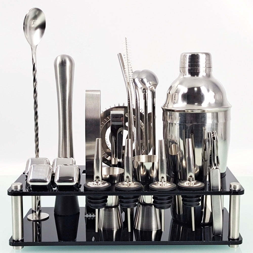 Home Bar Cocktail Set-Wine and Whiskey Decanter