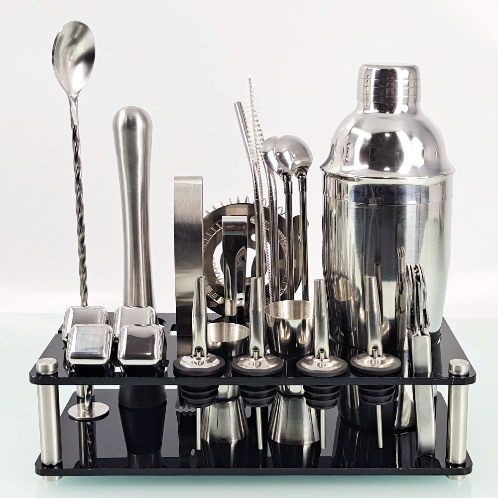 Home Bar Cocktail Set-Wine and Whiskey Decanter