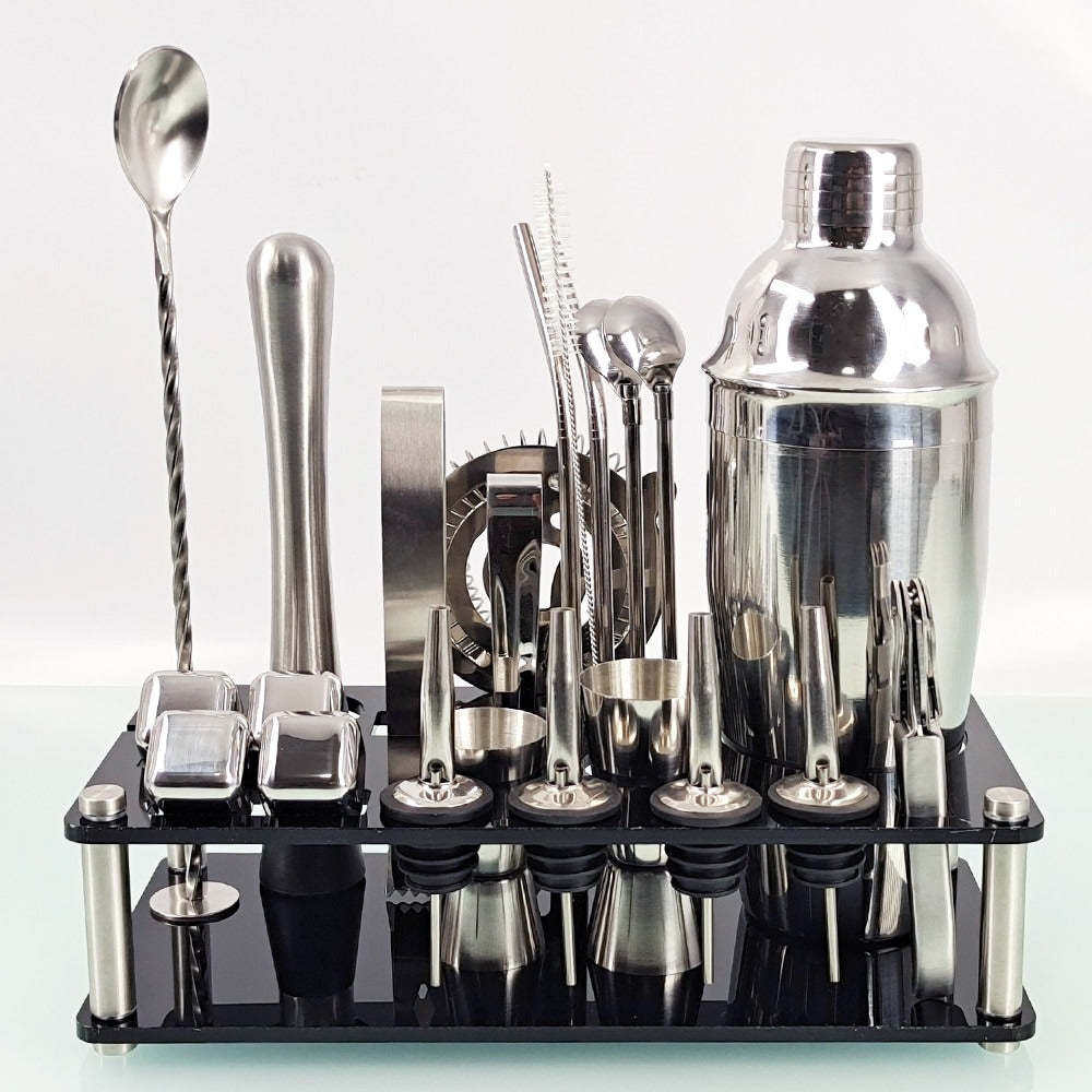 Home Bar Cocktail Set-Wine and Whiskey Decanter