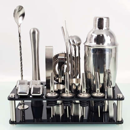 Home Bar Cocktail Set-Wine and Whiskey Decanter