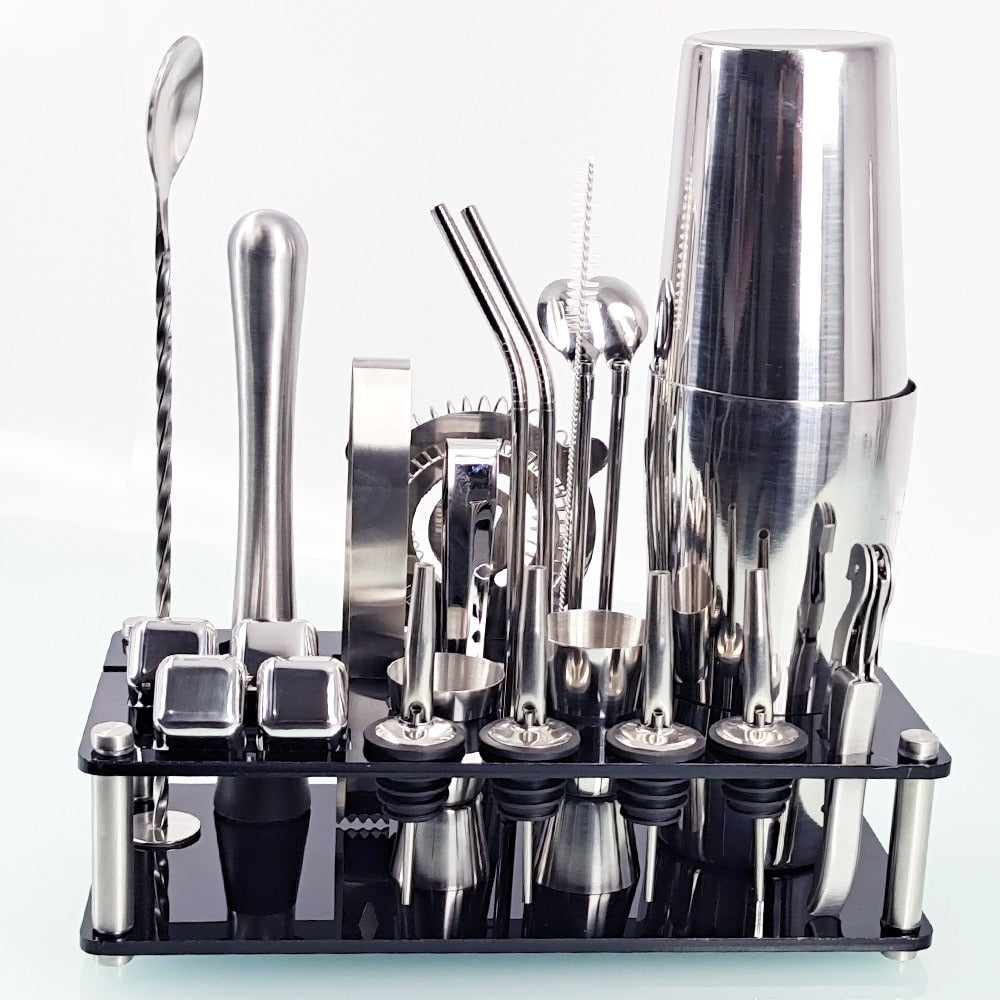 Home Bar Cocktail Set-Wine and Whiskey Decanter