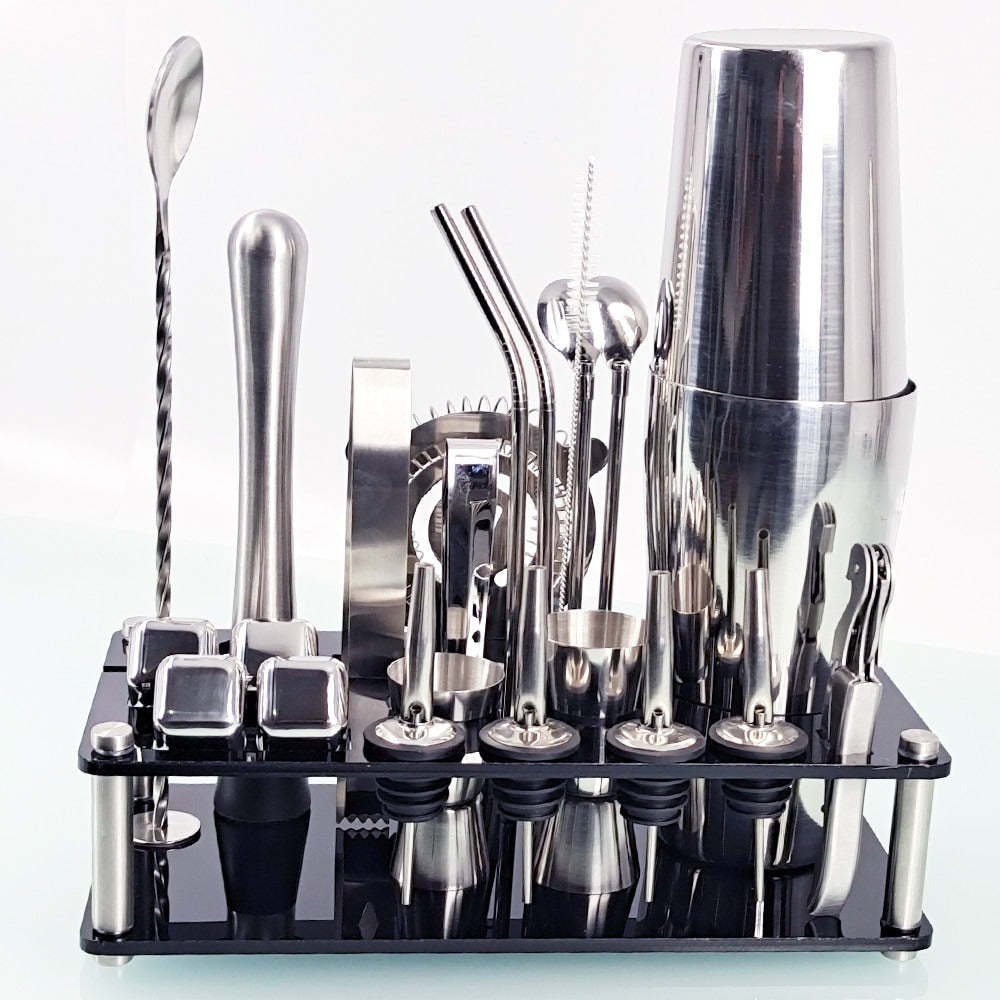 Home Bar Cocktail Set-Wine and Whiskey Decanter