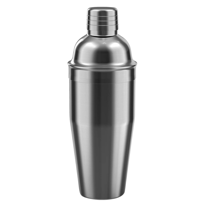 24 Oz Martini Shaker Stainless Steel Cocktail Mixer-Wine and Whiskey Decanter