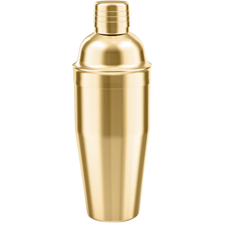 24 Oz Martini Shaker Stainless Steel Cocktail Mixer-Wine and Whiskey Decanter