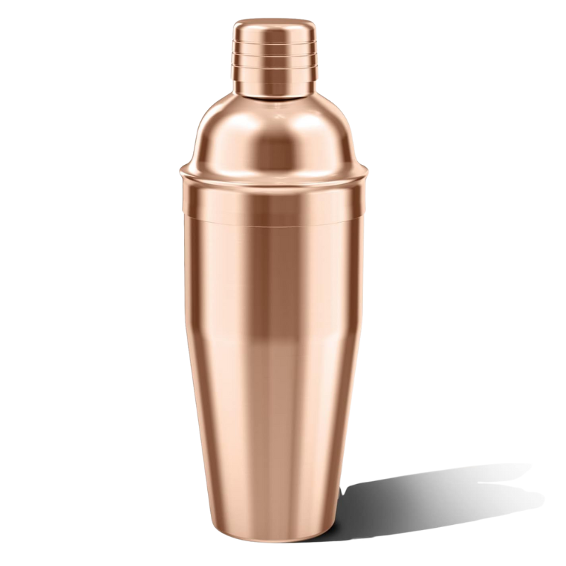 24 Oz Martini Shaker Stainless Steel Cocktail Mixer-Wine and Whiskey Decanter