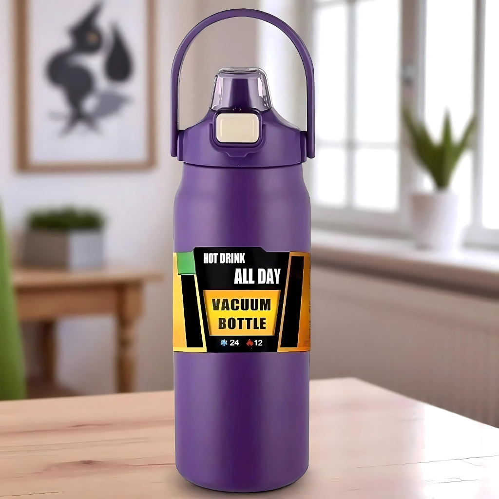 304 Stainless Steel Thermal Mug Outdoor Thermos Portable Tumbler