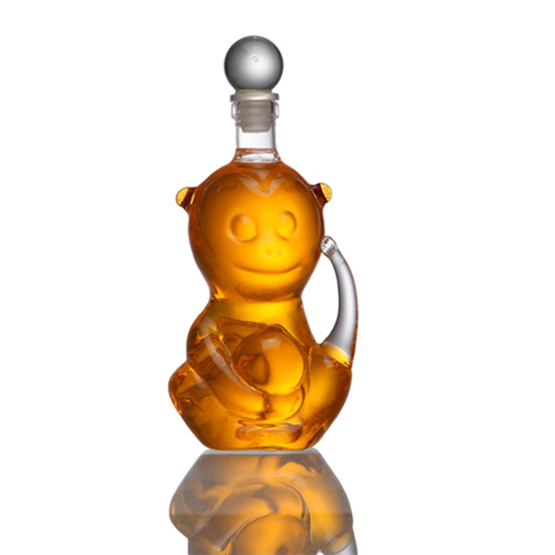 Animal Shaped Liquor Decanter-Wine and Whiskey Decanter