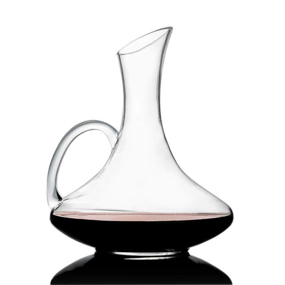 Elegant Wine Decanter Set