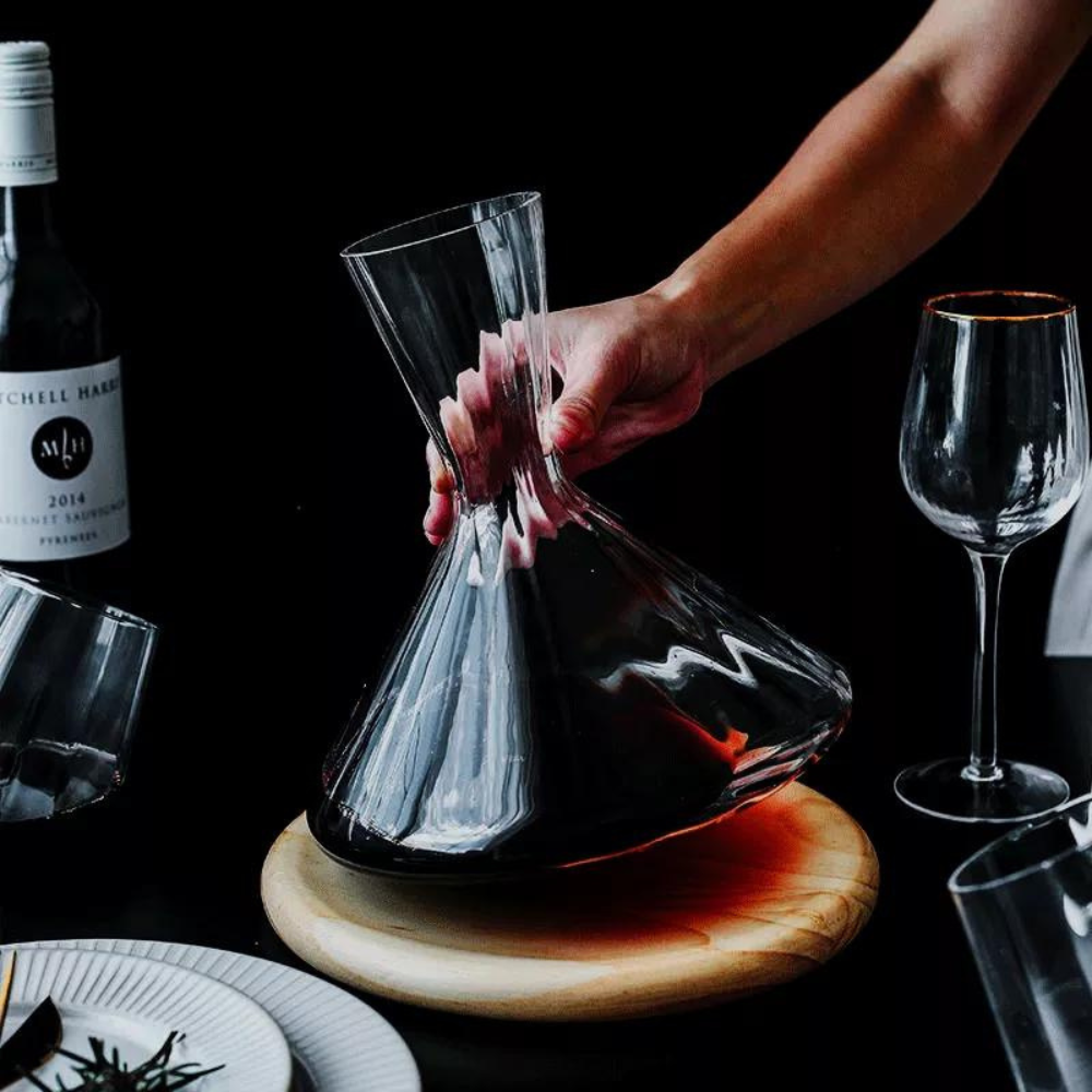 Tumbler Wine Decanter