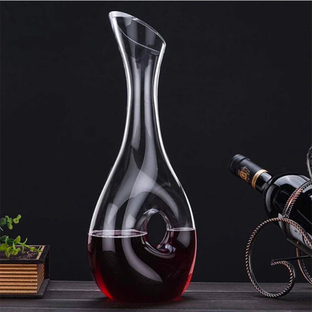 Luxury Crystal Wine Decanter
