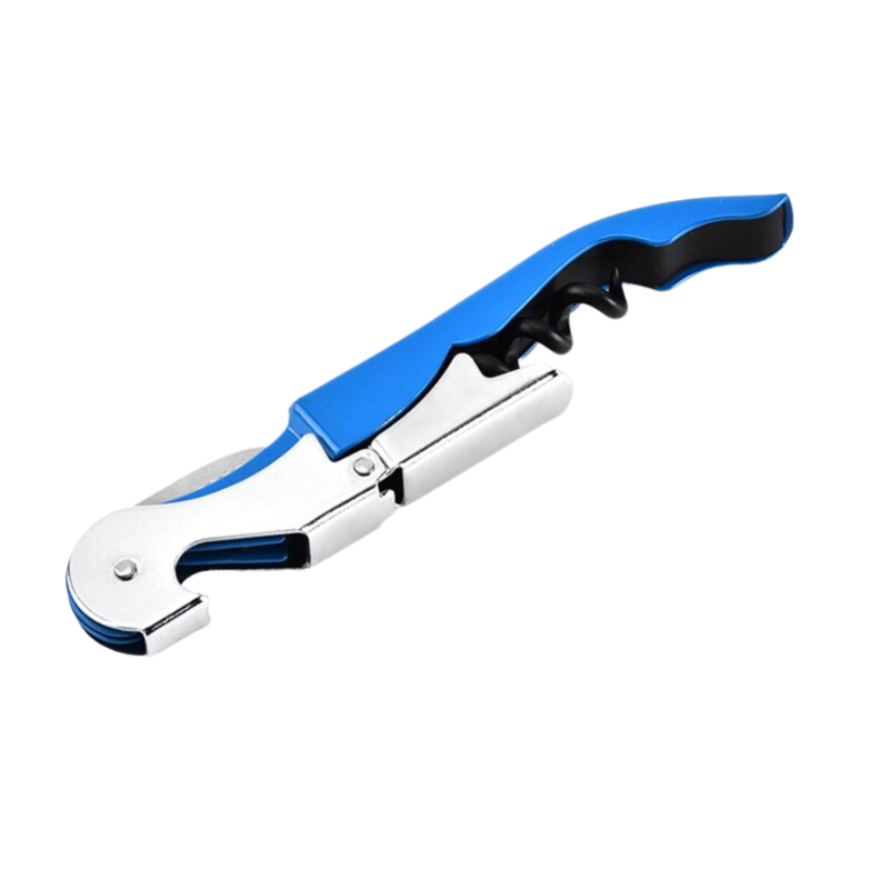 Multi Function Bottle Opener-Wine and Whiskey Decanter