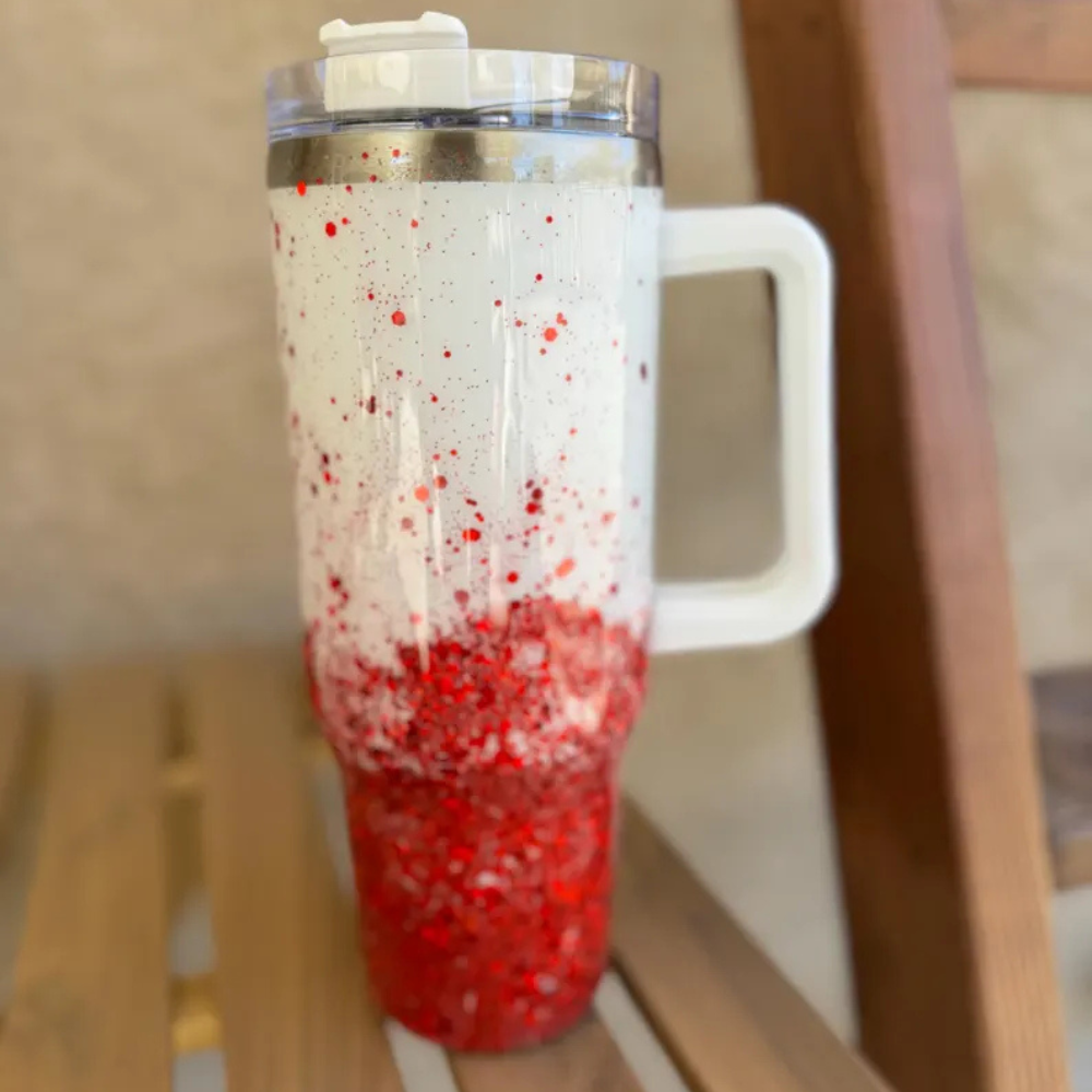 Kansas City Chiefs Tumbler-Wine and Whiskey Decanter