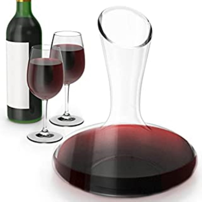 Creative Wine Crystal Glass