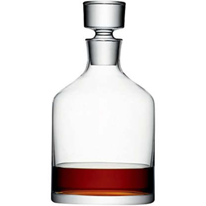 Classic Glass Display Decanter-Wine and Whiskey Decanter