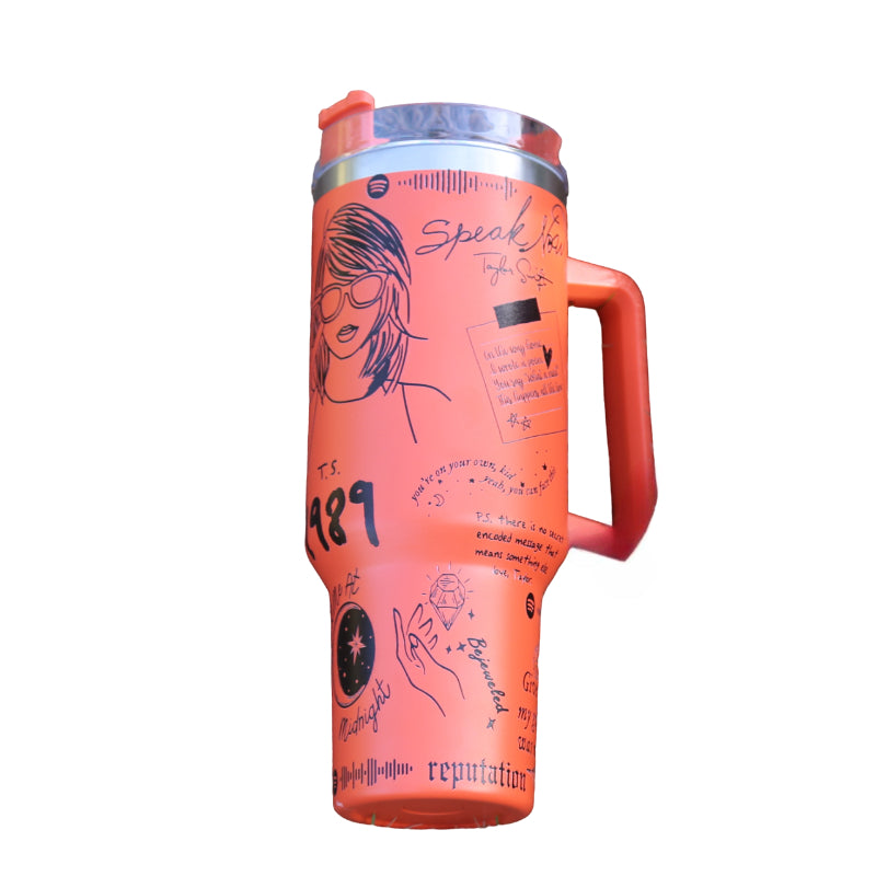 40z Limited Edition Insulated Tumbler