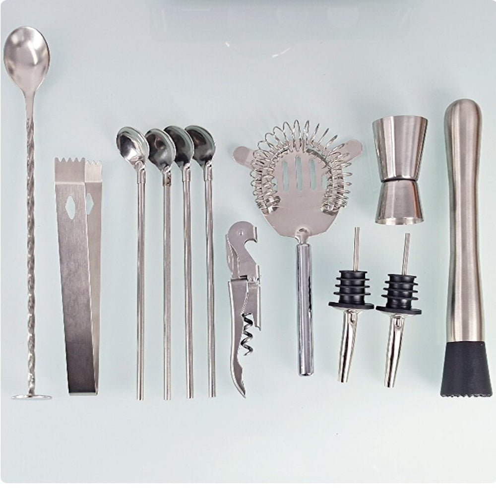 Mixology Cocktail Shaker Set