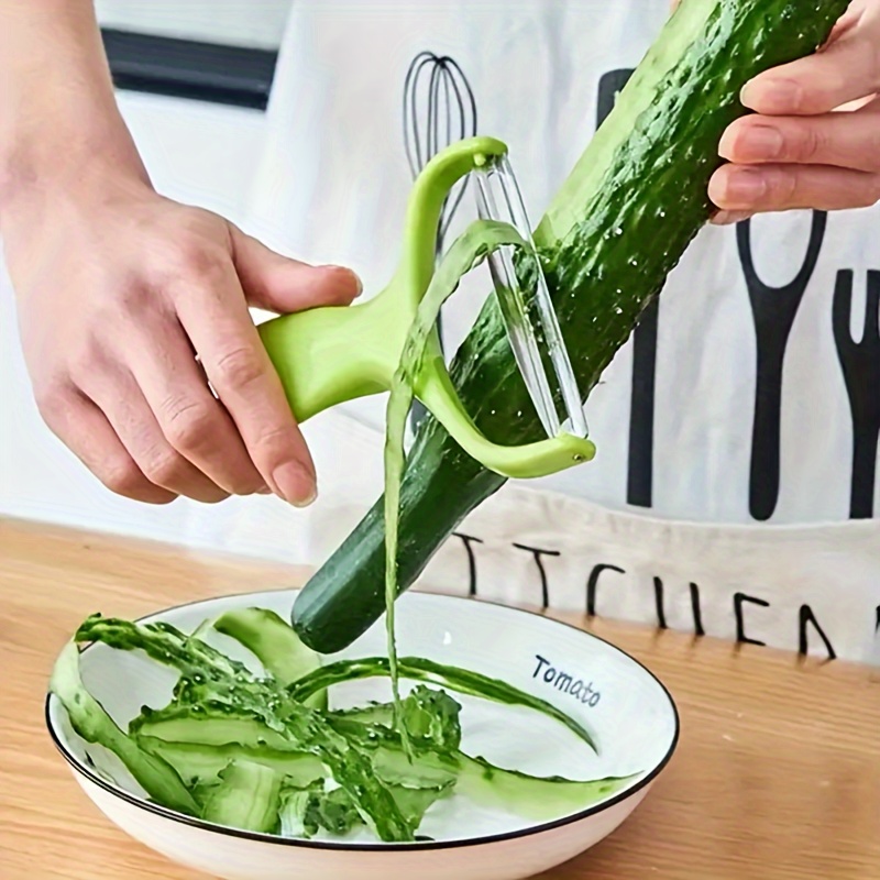 Multi Function Vegetable Shredder Peeler With Stainless Steel Blades