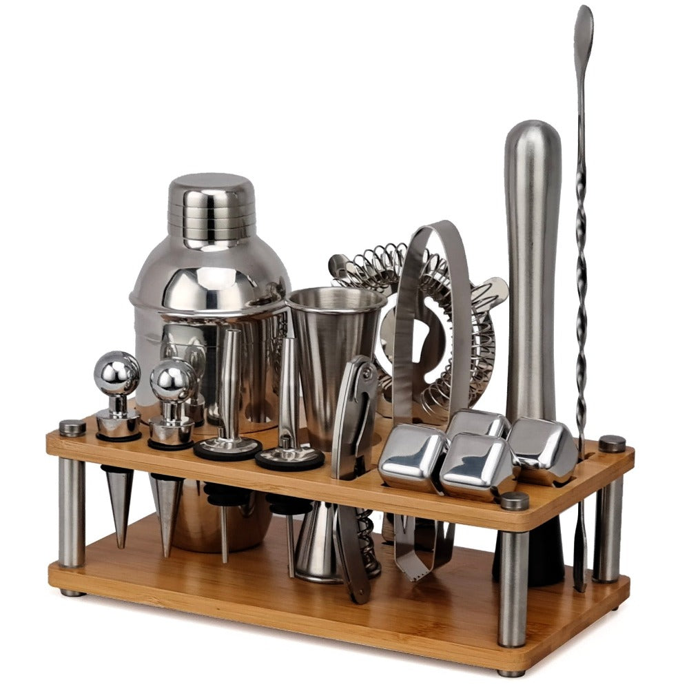 Mixology Craft Cocktail Shaker