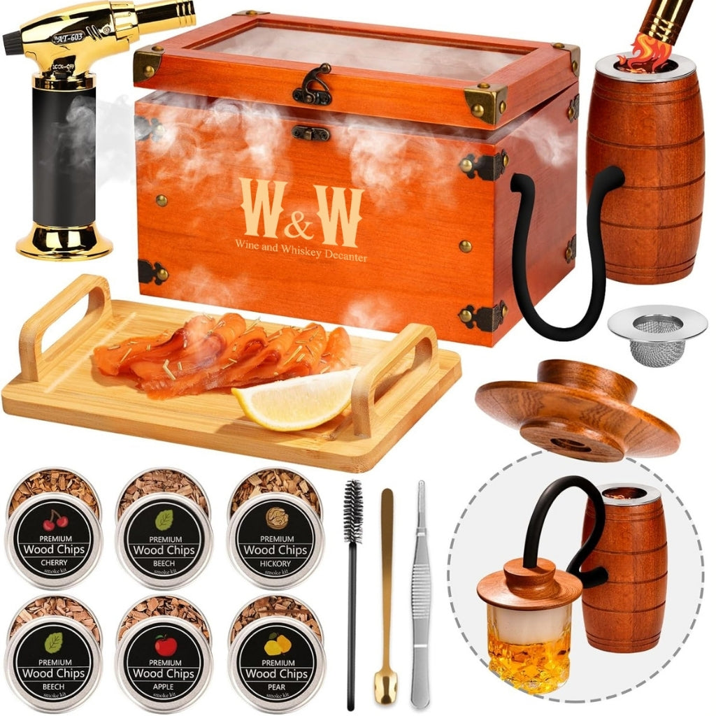 Aroma Infuser Kit With Tray