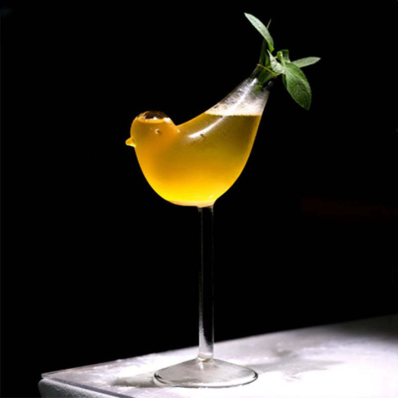 Cocktail Martini Bar Glass-Wine and Whiskey Decanter