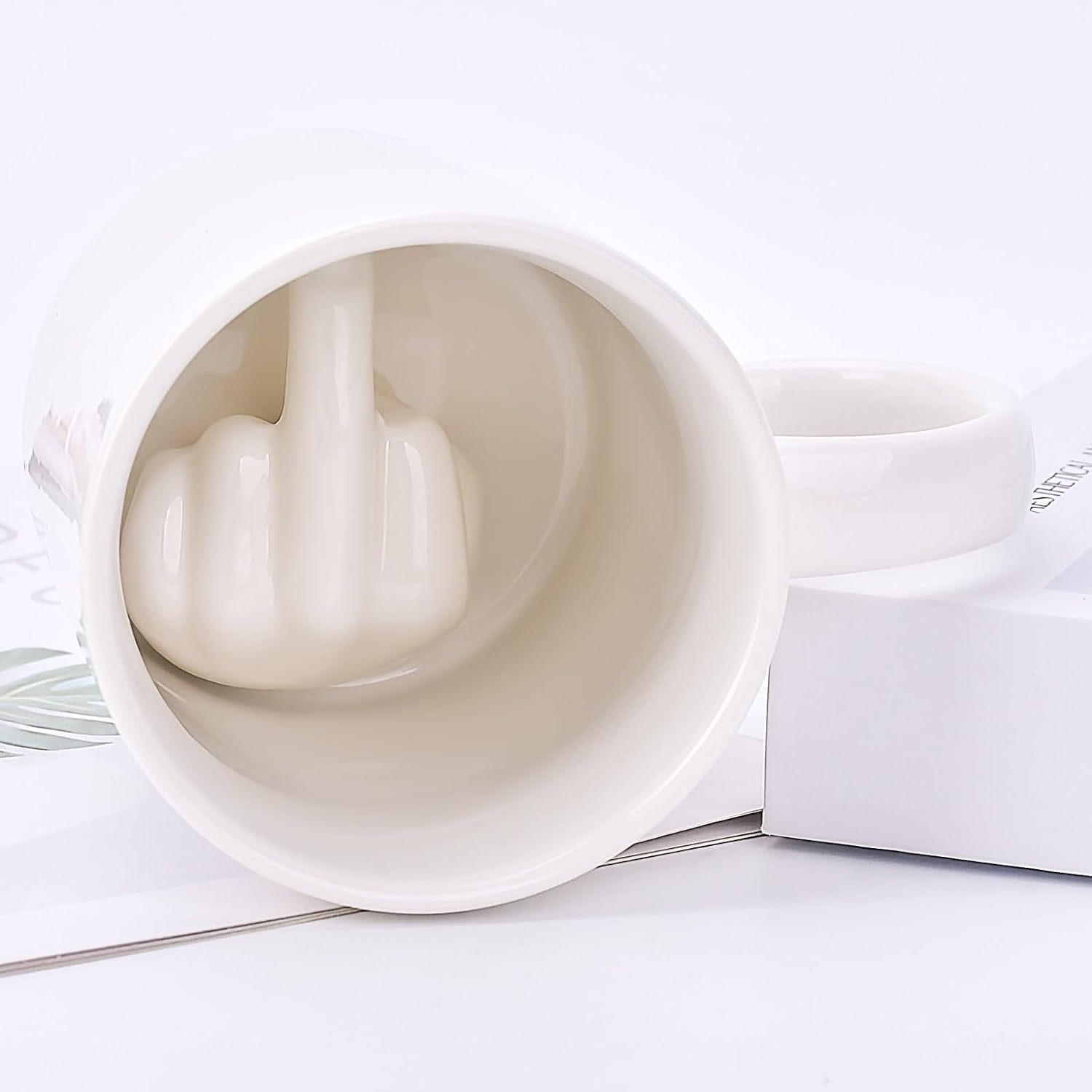 3D Funny Presents 13 OZ Coffee Mug