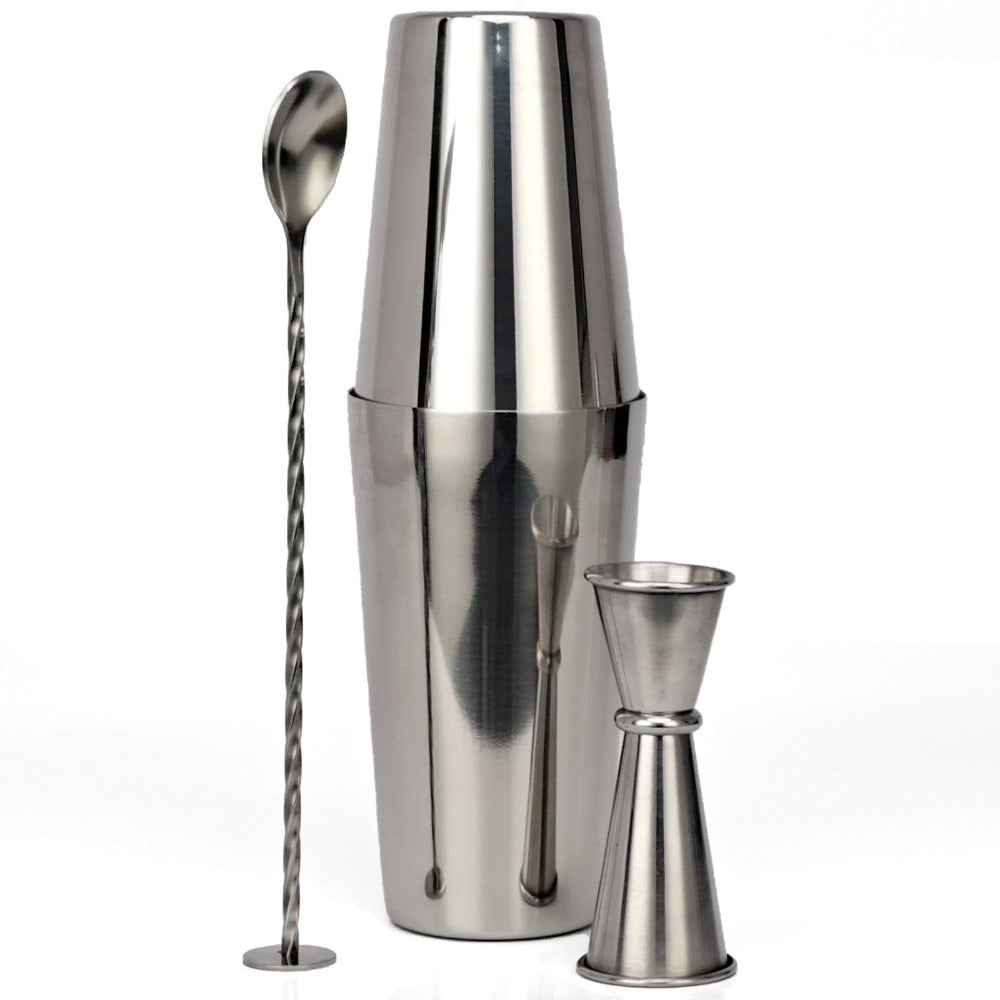 Craft Cocktail Shaker Set