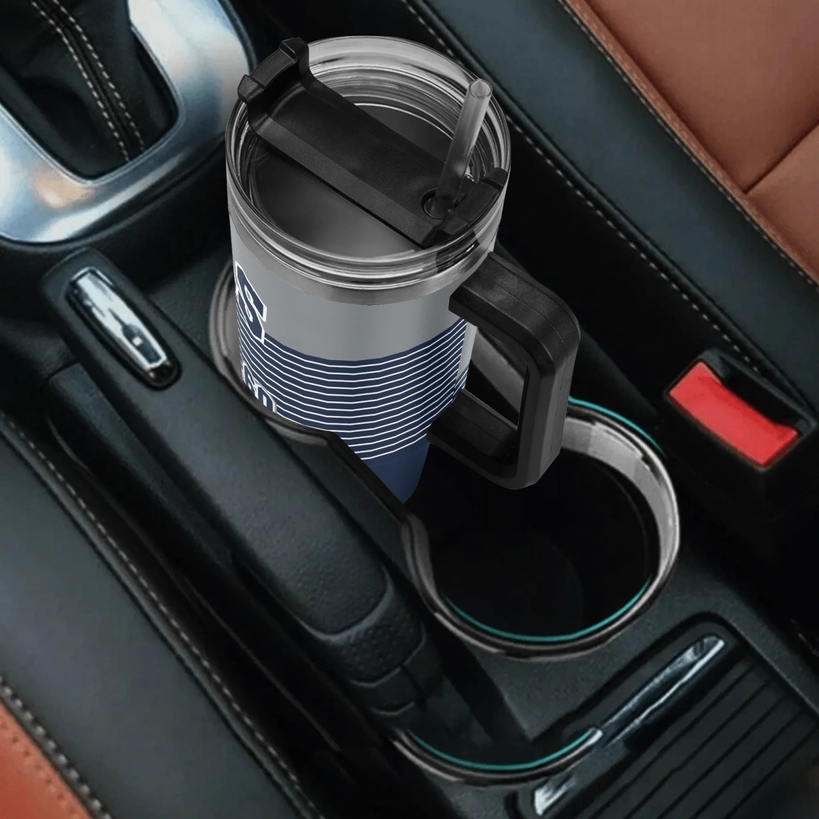 Dallas Football Stainless Steel Tumbler