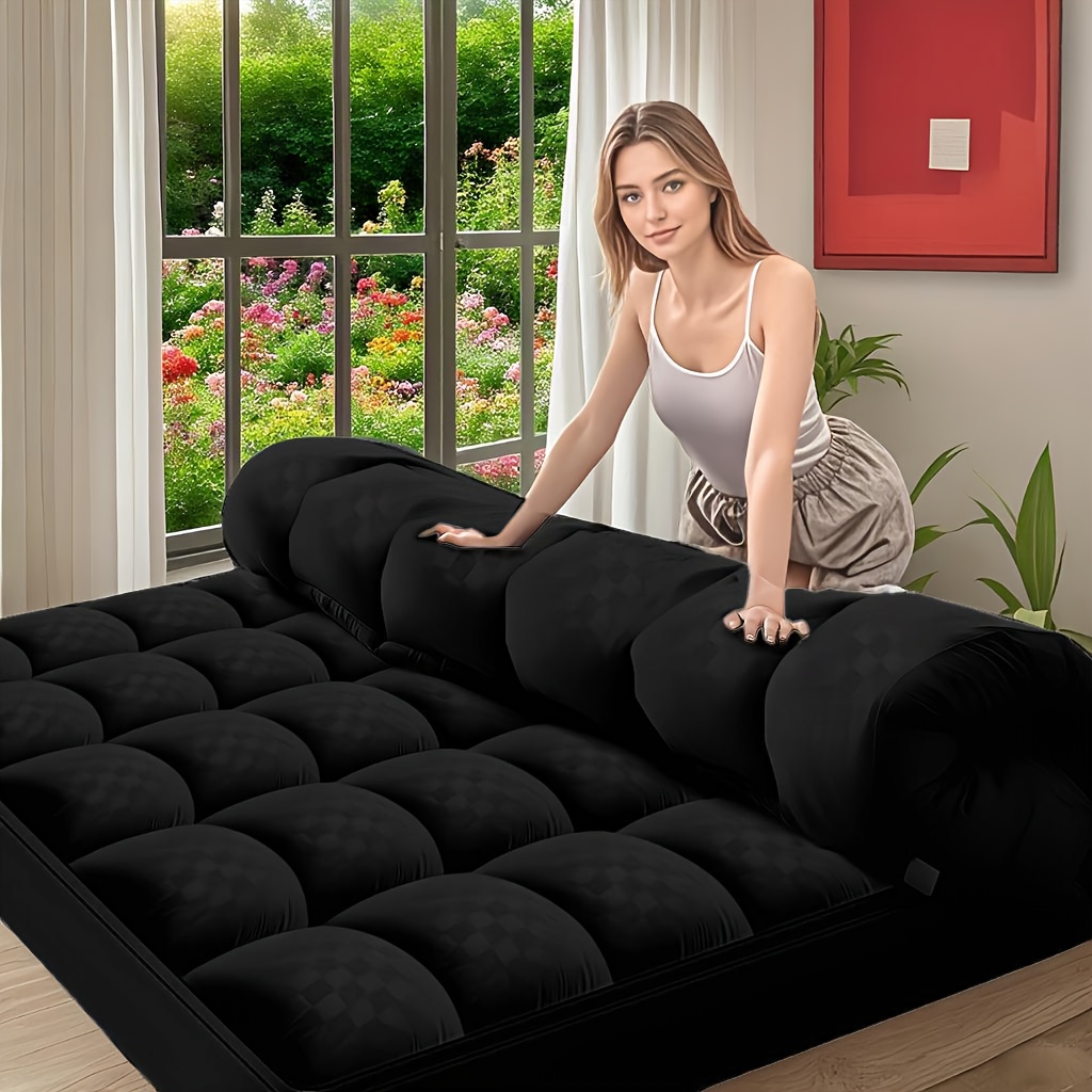 Cooling Mattress Topper Extra Thick - Deep Pocket Breathable Pad for Hot Sleepers All Seasons