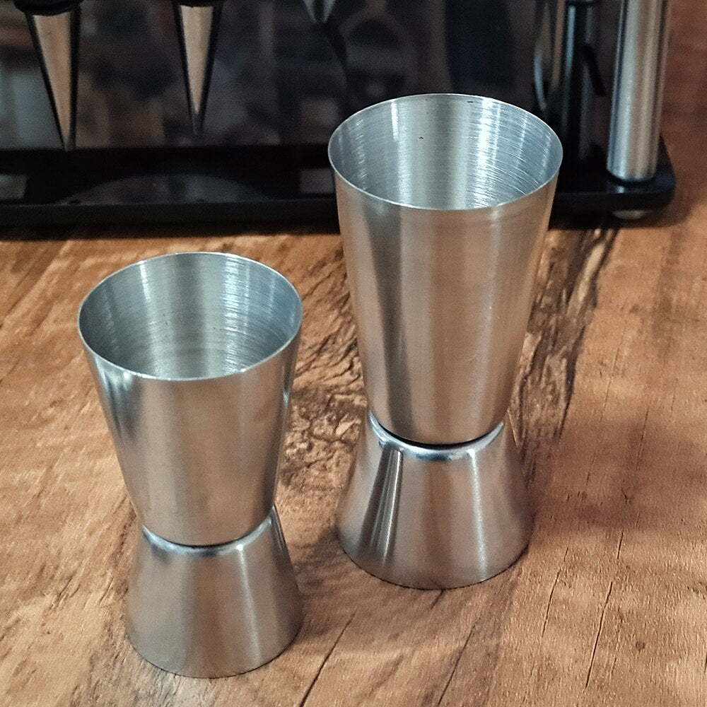 Craft Cocktail Shaker Set-Wine and Whiskey Decanter