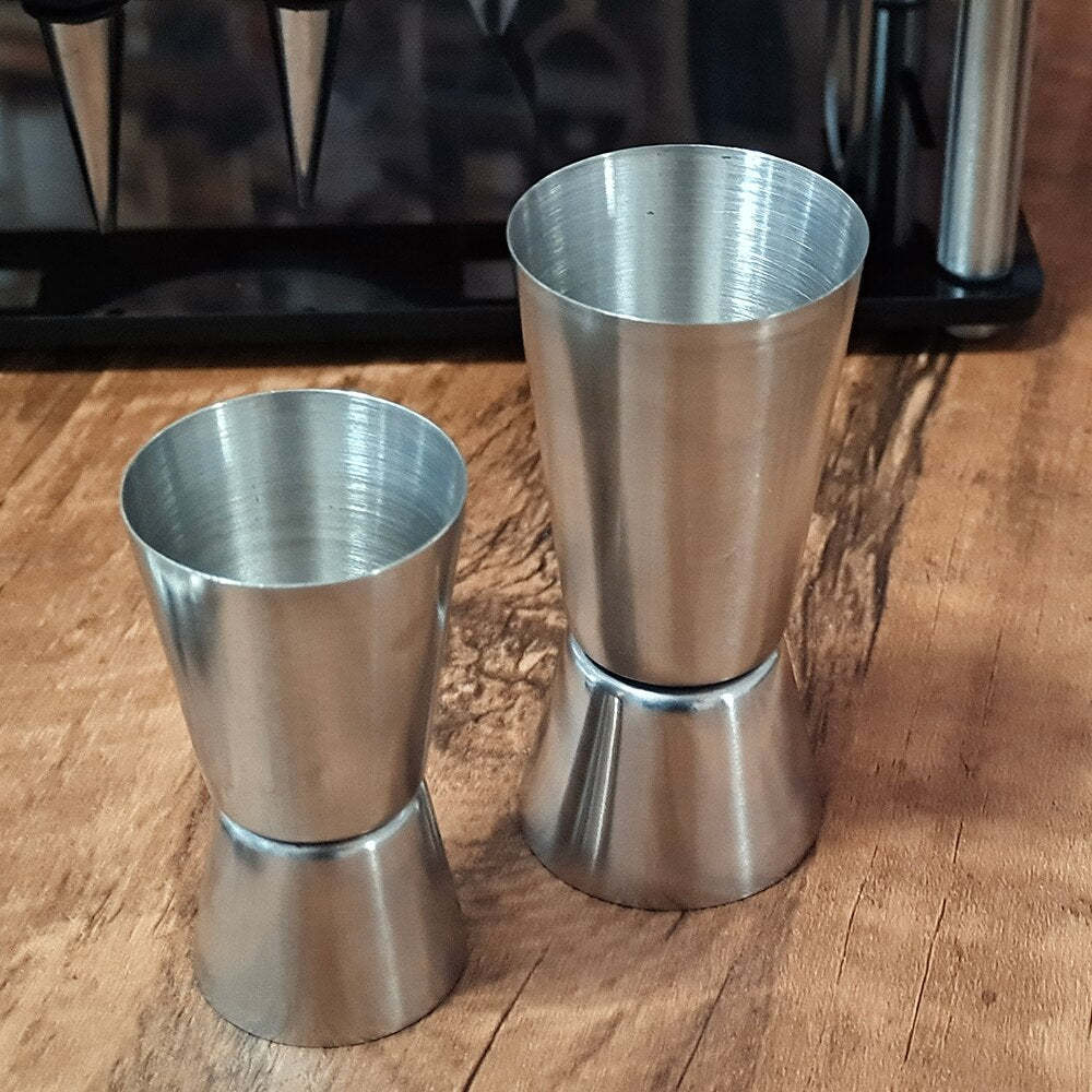Craft Cocktail Shaker Set-Wine and Whiskey Decanter