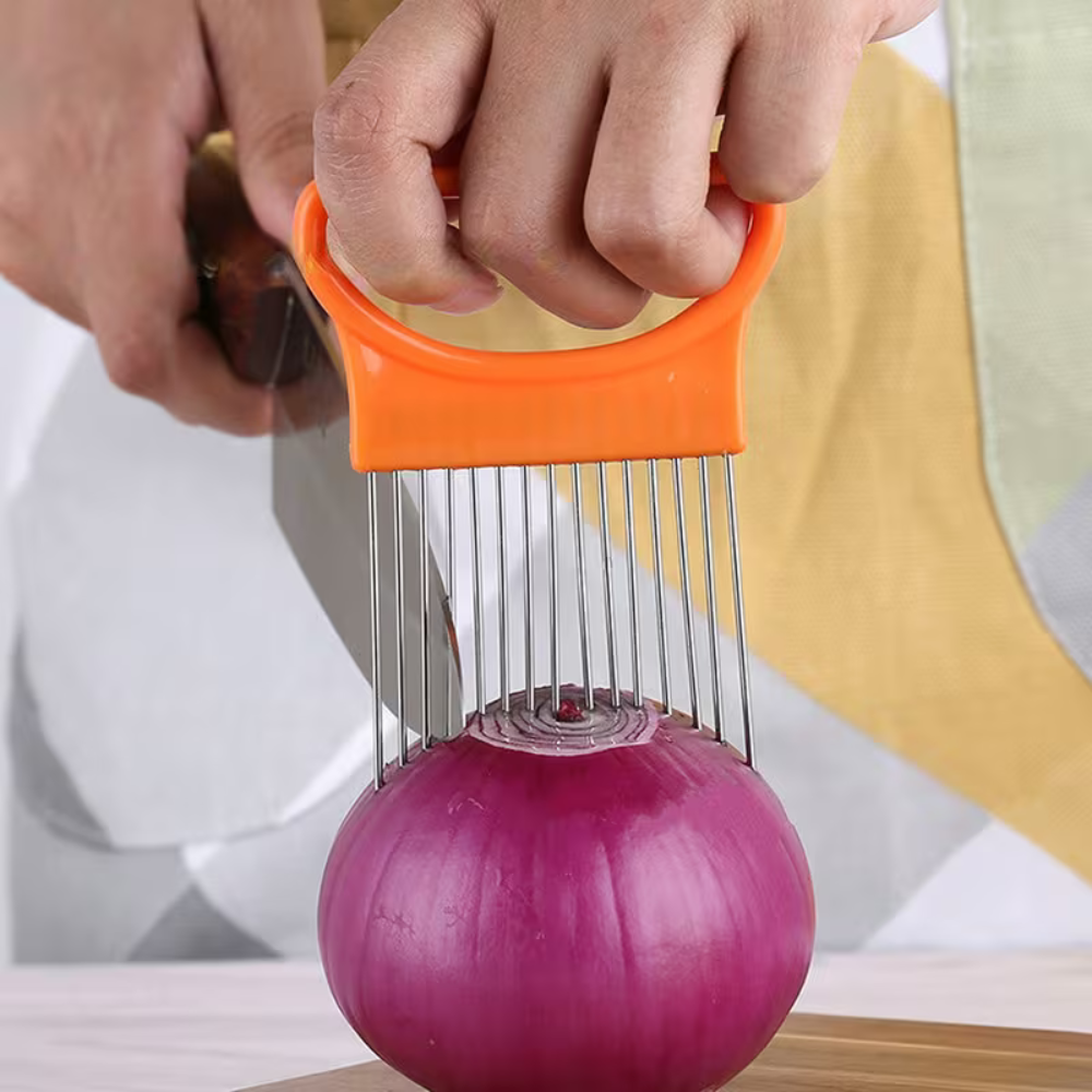 Stainless Steel Needle Slicer Tool