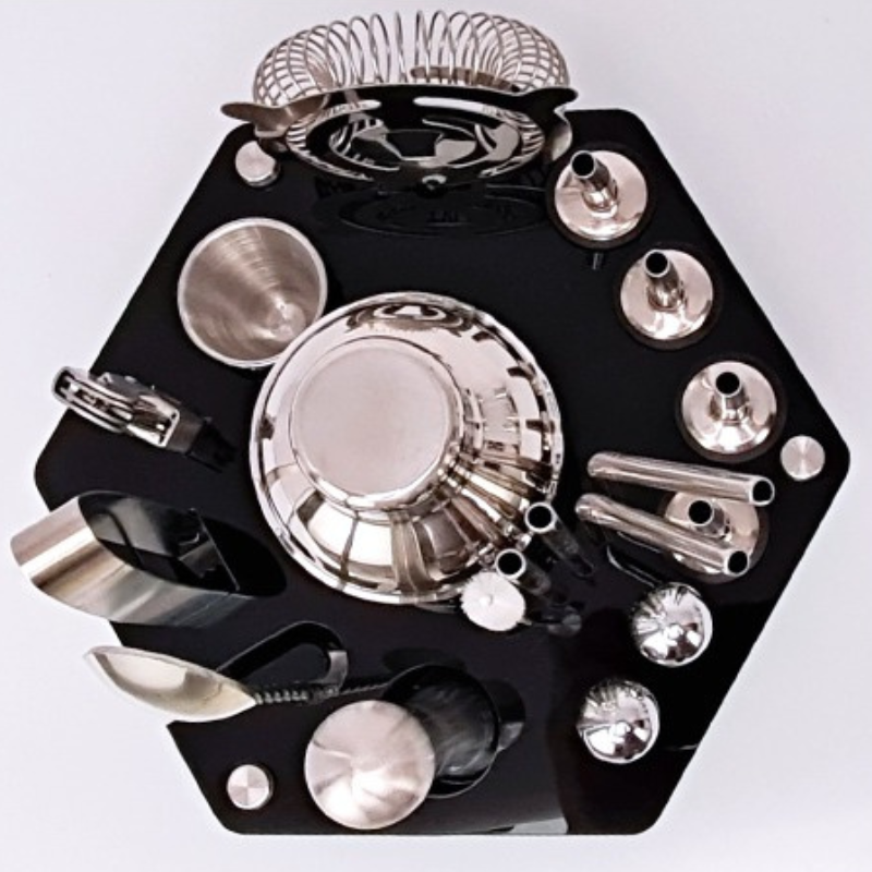 Craft Cocktail Shaker Set