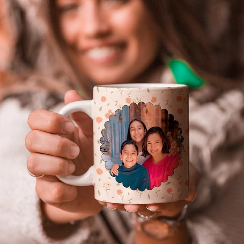 Forever Together Customized Design Custom Mother Mug For Mother Day