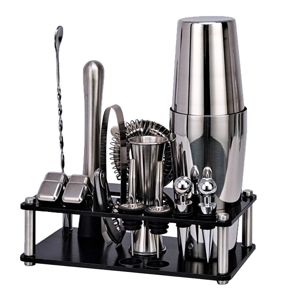 Craft Cocktail Shaker Set