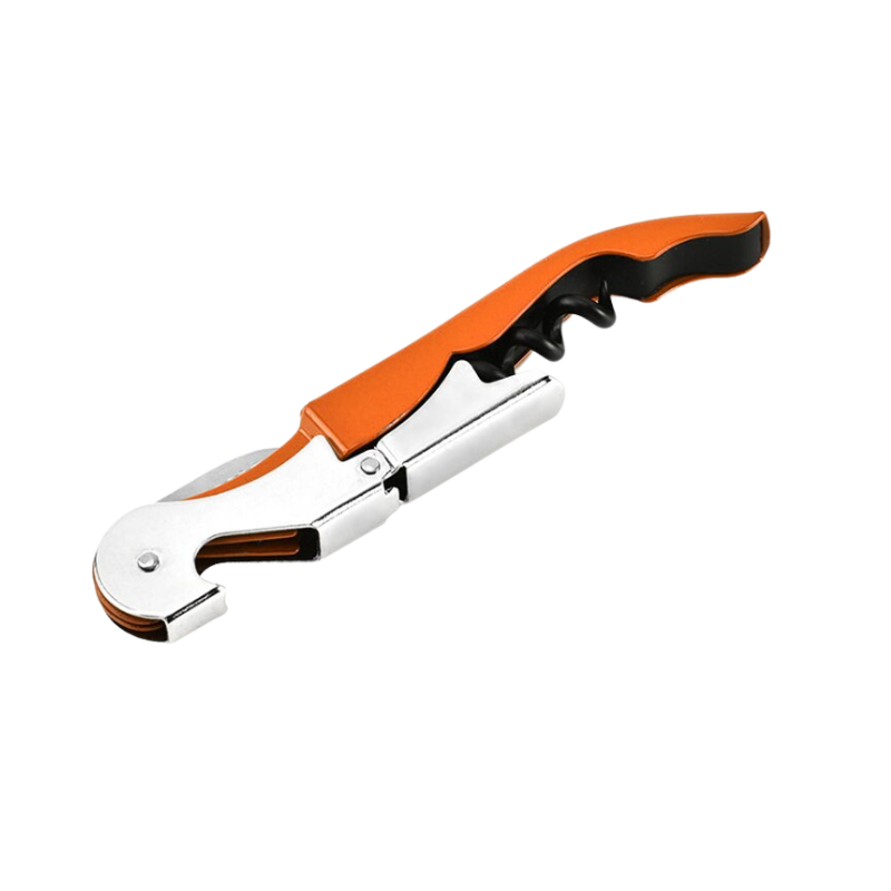 Multi Function Bottle Opener-Wine and Whiskey Decanter