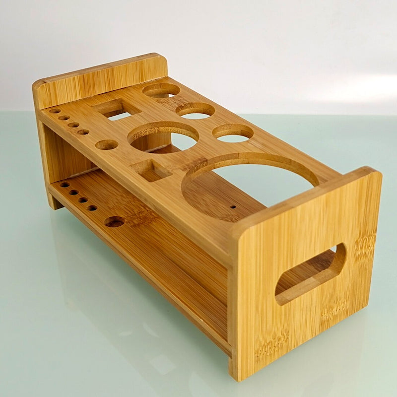 Boston Cobbler Cocktail Shaker-Wine and Whiskey Decanter