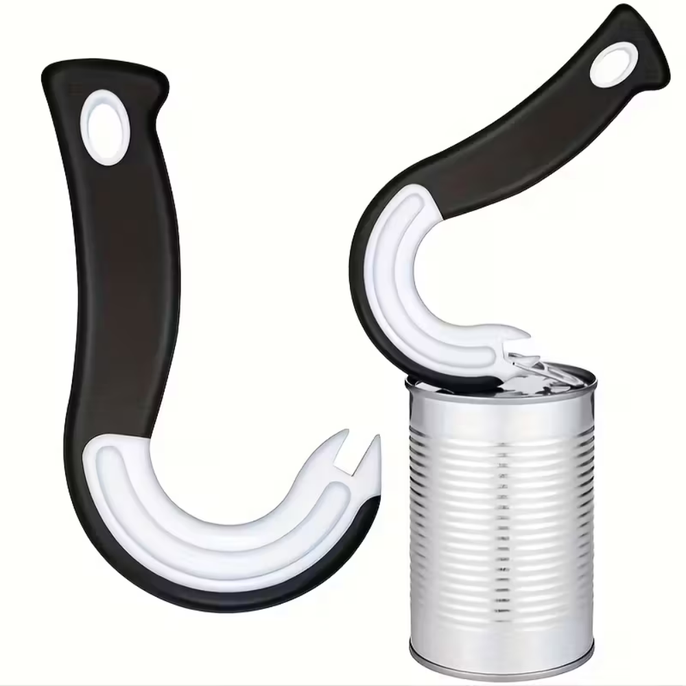 Pull Tab Hook Can Opener Tool