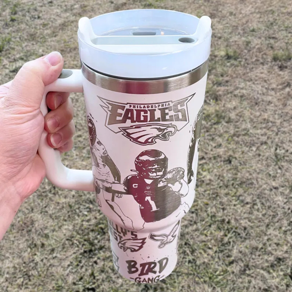 Philadelphia Eagles Tumbler