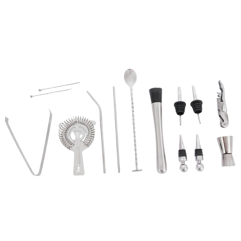 14 Piece Shaker Set