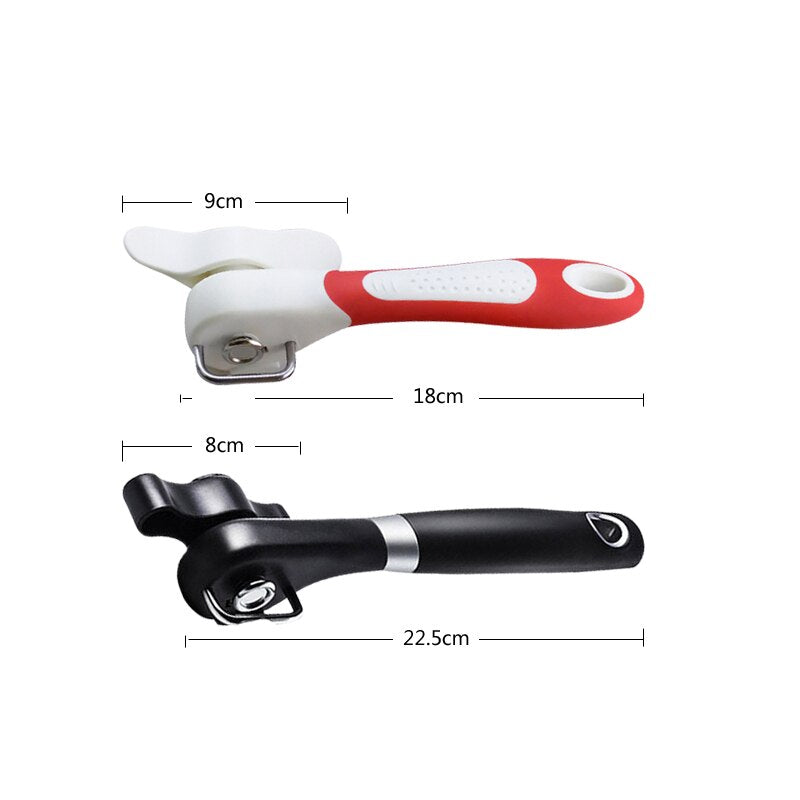 Safety Plastic Knife Opener