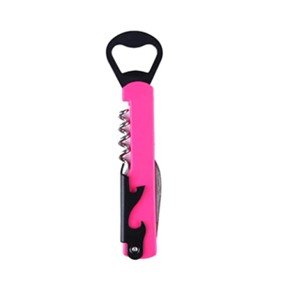 1-Piece Multifunctional Bottler Opener-Wine and Whiskey Decanter