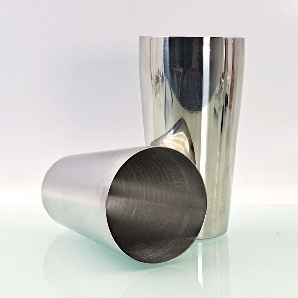 Mixology Craft Shaker-Wine and Whiskey Decanter