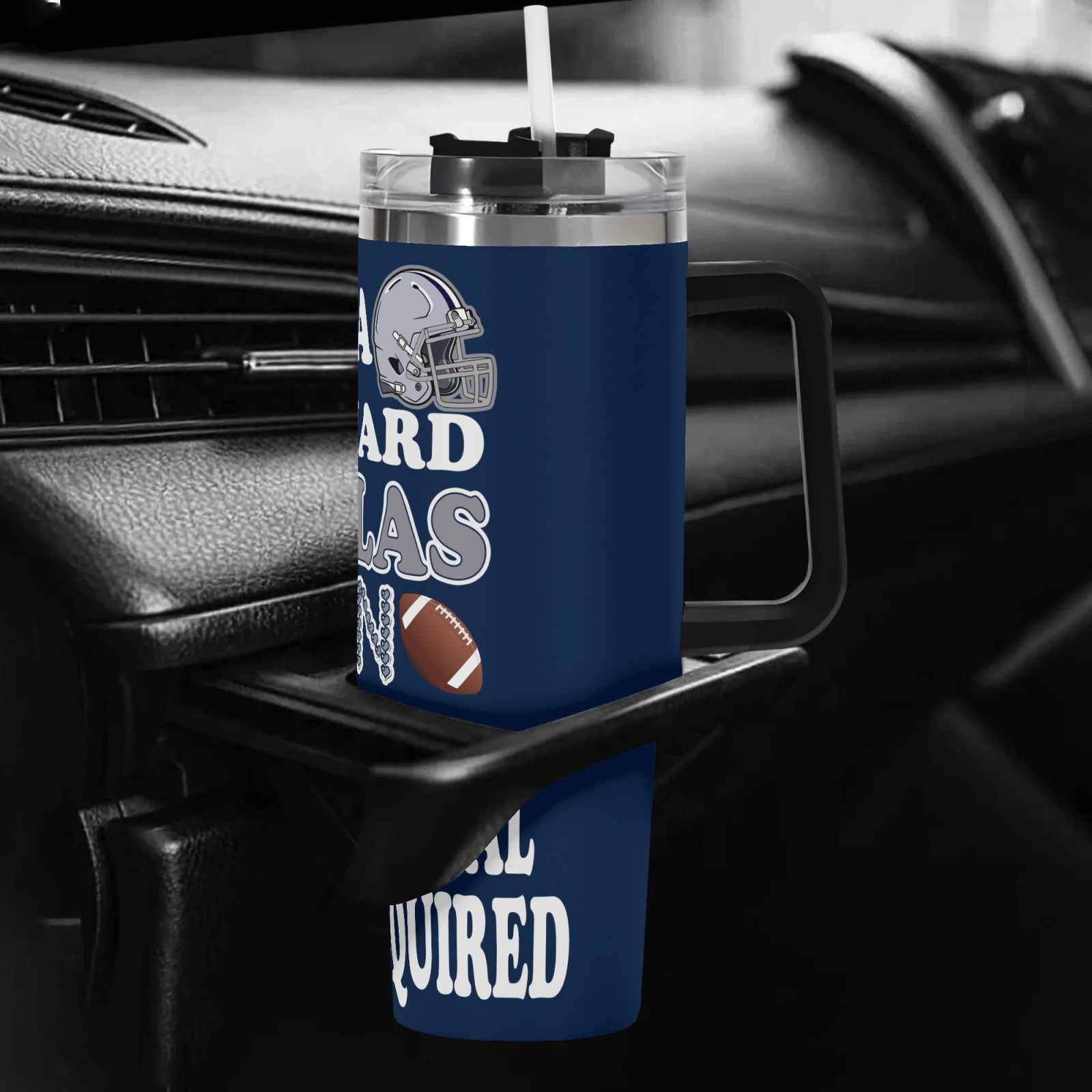 40-Ounce Vacuum Insulated Cup From Dallas