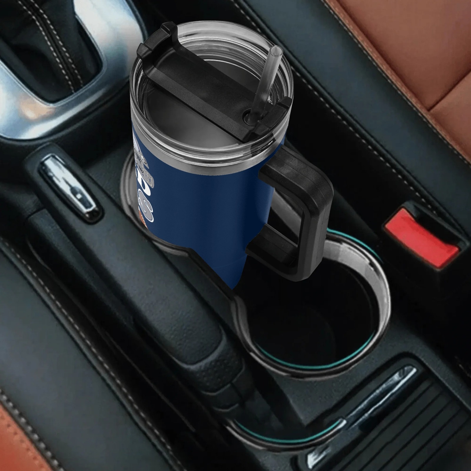 40-Ounce Vacuum Insulated Cup From Dallas