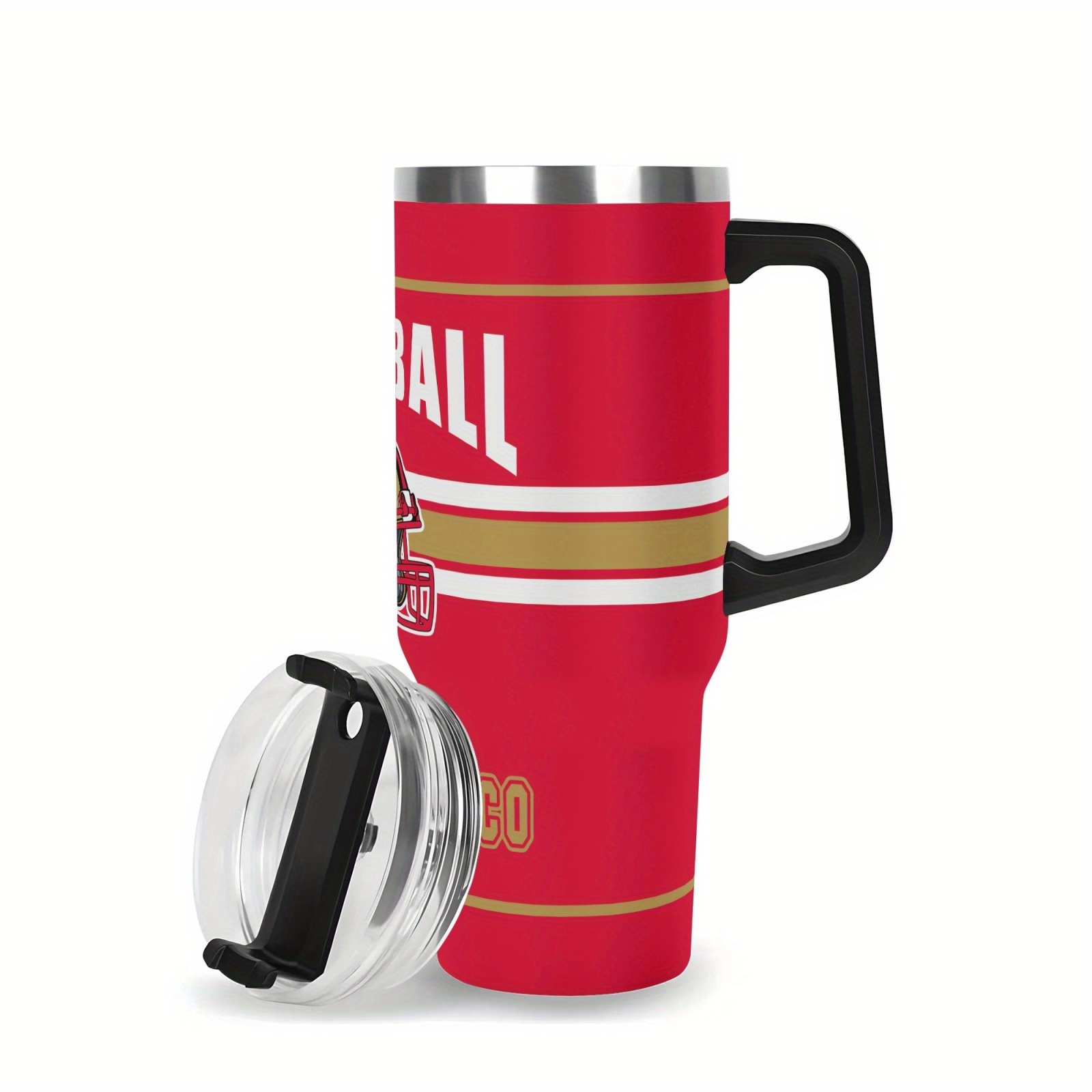 40oz San Francisco Insulated Stainless Steel Cup
